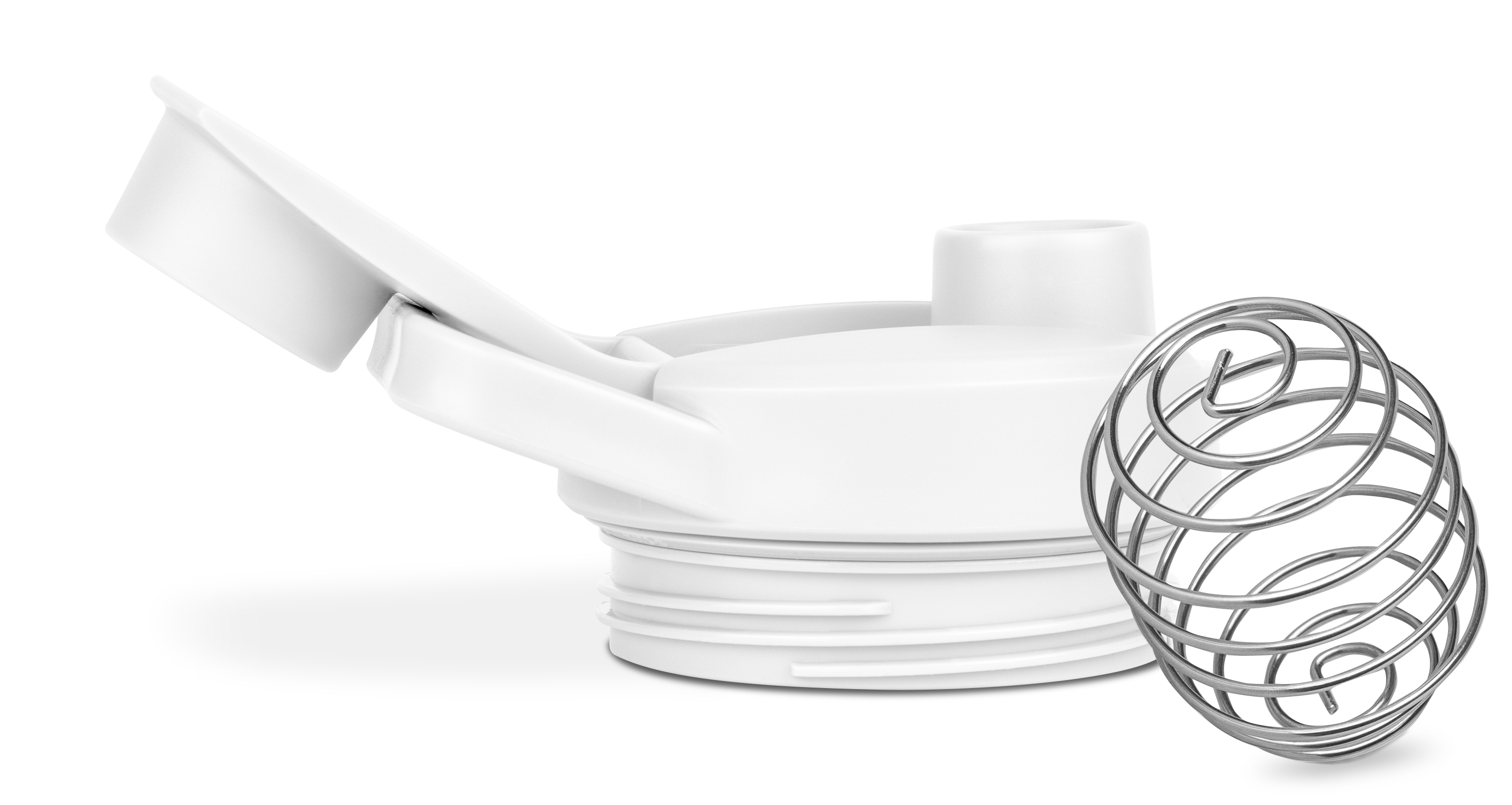 Protein Shaker Lid With Ball