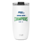 Super Bowl LX Voyager Travel Mug