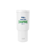 Super Bowl LX Trek Tumbler