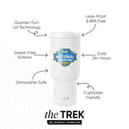 NCAA 2026 Championship Trek Tumbler