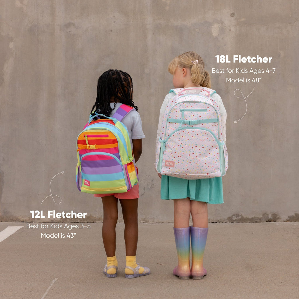 Fletcher Kids' Backpack - Medium