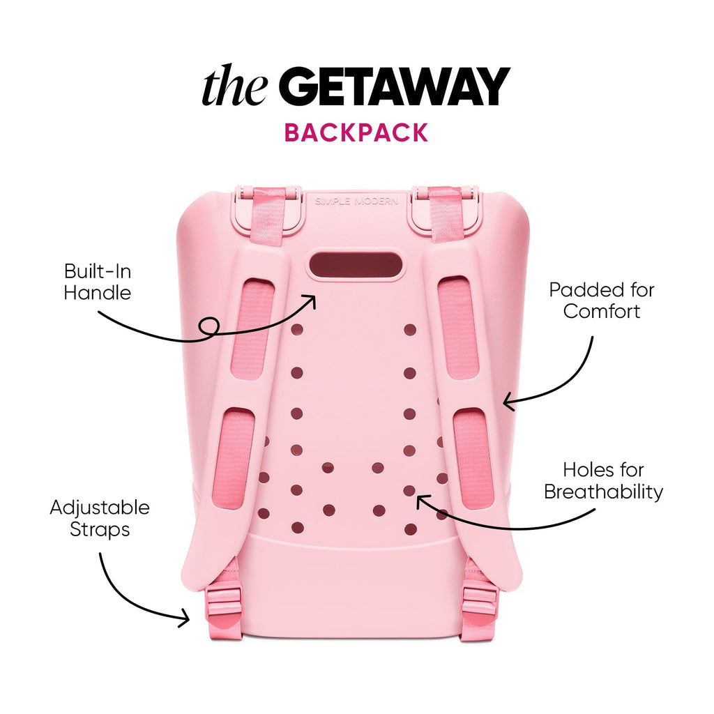 Getaway Backpack