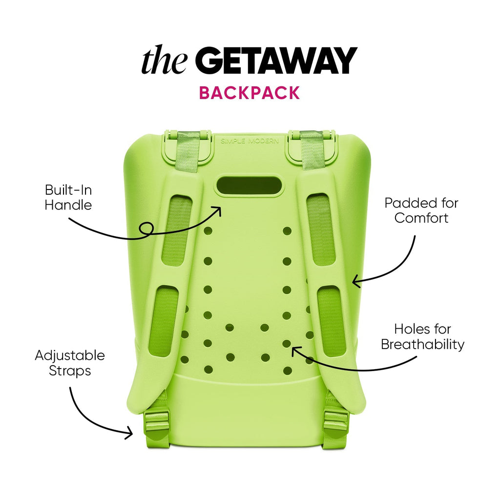 Getaway Backpack