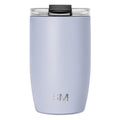 Voyager Tumbler with Clear Flip Lid & Straw
