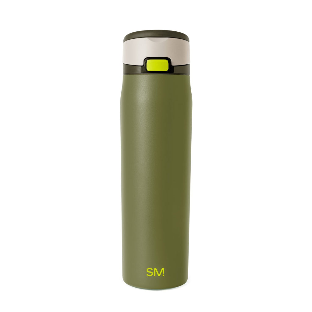 Mesa Loop with Covered Straw
