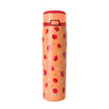 Simple Modern Mesa Loop Water Bottle with Straw | 24oz Cup Holder Friendly Insulated Stainless Steel Bottles for Travel, Sports and School | Strawberry Fields