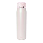 Simple Modern Mesa Loop Water Bottle with Straw | 30oz Cup Holder Friendly Insulated Stainless Steel Bottles for Travel, Sports and School | Coconut Pearl