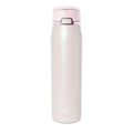 Simple Modern Mesa Loop Water Bottle with Straw | 24oz Cup Holder Friendly Insulated Stainless Steel Bottles for Travel, Sports and School | Coconut Pearl