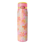 Simple Modern Mesa Loop Water Bottle with Straw | 30oz Cup Holder Friendly Insulated Stainless Steel Bottles for Travel, Sports and School | Hawaiian Paradise