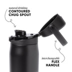 Replacement Lid for Mesa Sport Water Bottle