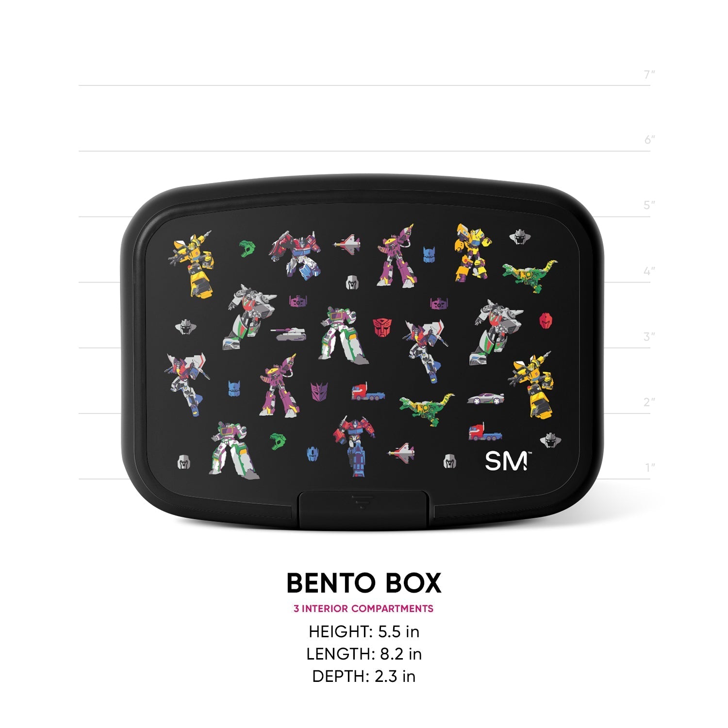 Porter Bento Box