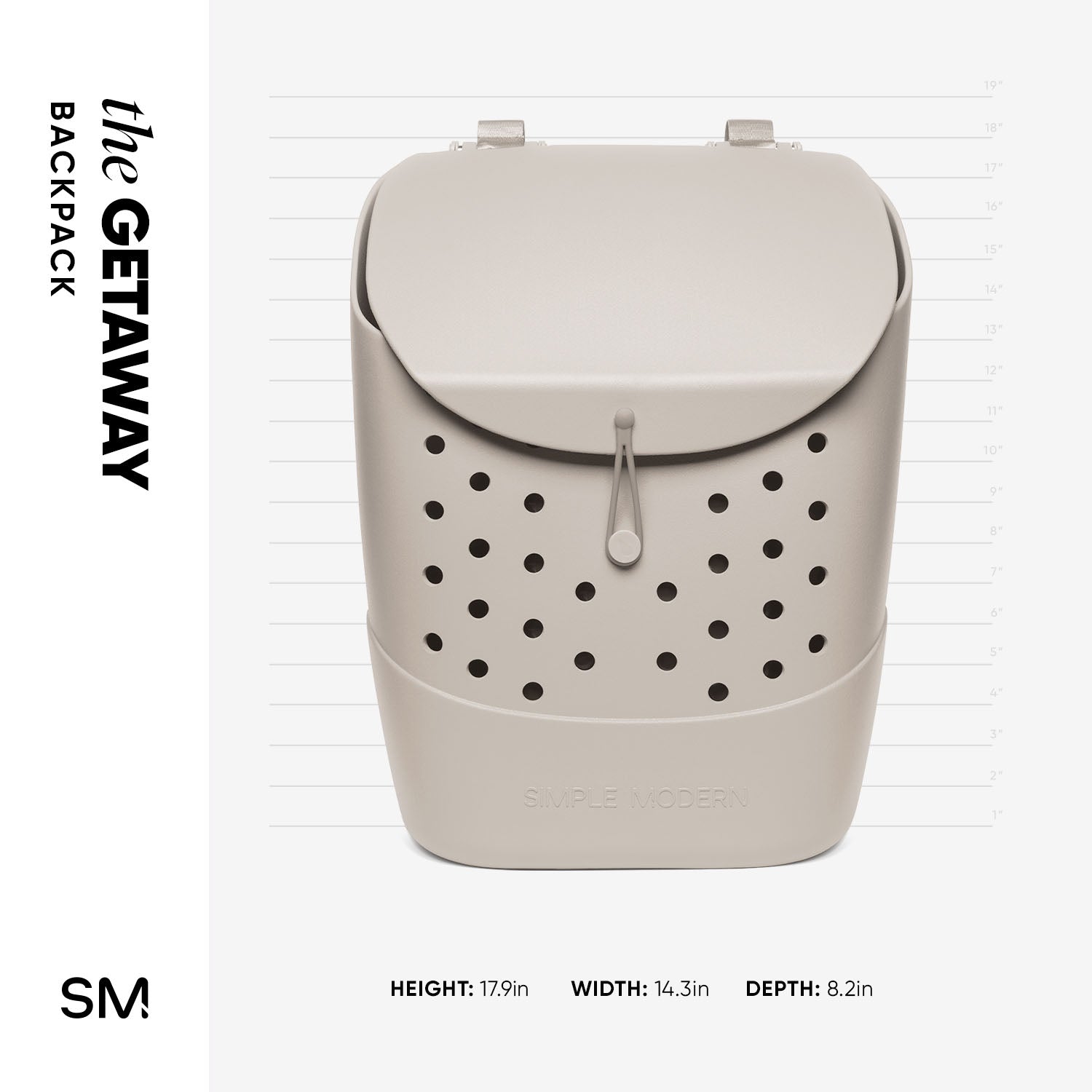 Getaway Backpack