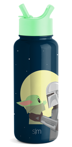 Star Wars Summit Water Bottle