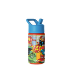 Summit Kids Water Bottle with Straw Lid
