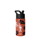 Summit Kids Water Bottle with Straw Lid
