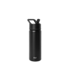 Summit Kids Water Bottle with Straw Lid