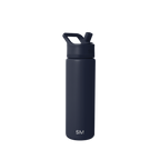 Summit Water Bottle with Straw Lid