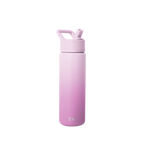 Summit Water Bottle with Straw Lid