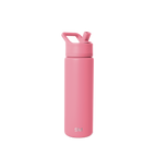 Summit Water Bottle with Straw Lid