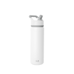 Summit Water Bottle with Straw Lid