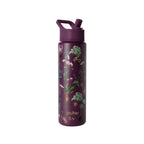 Summit Water Bottle with Straw Lid