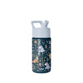 Summit Kids Water Bottle with Straw Lid