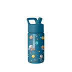Summit Kids Water Bottle with Straw Lid