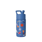 Summit Kids Water Bottle with Straw Lid