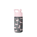 Summit Kids Water Bottle with Straw Lid