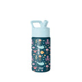 Summit Kids Water Bottle with Straw Lid