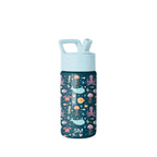Summit Kids Water Bottle with Straw Lid