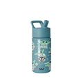 Summit Kids Water Bottle with Straw Lid
