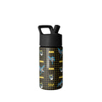 Summit Kids Water Bottle with Straw Lid