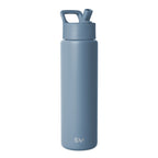 Summit Water Bottle with Straw Lid