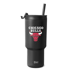 NBA Trek Tumbler with Flip Lid