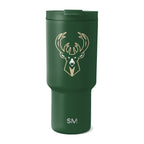 NBA Trek Tumbler with Flip Lid