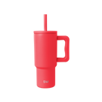 Trek Kids Tumbler with Silicone Straw Lid