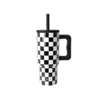 Trek Kids Tumbler with Silicone Straw Lid
