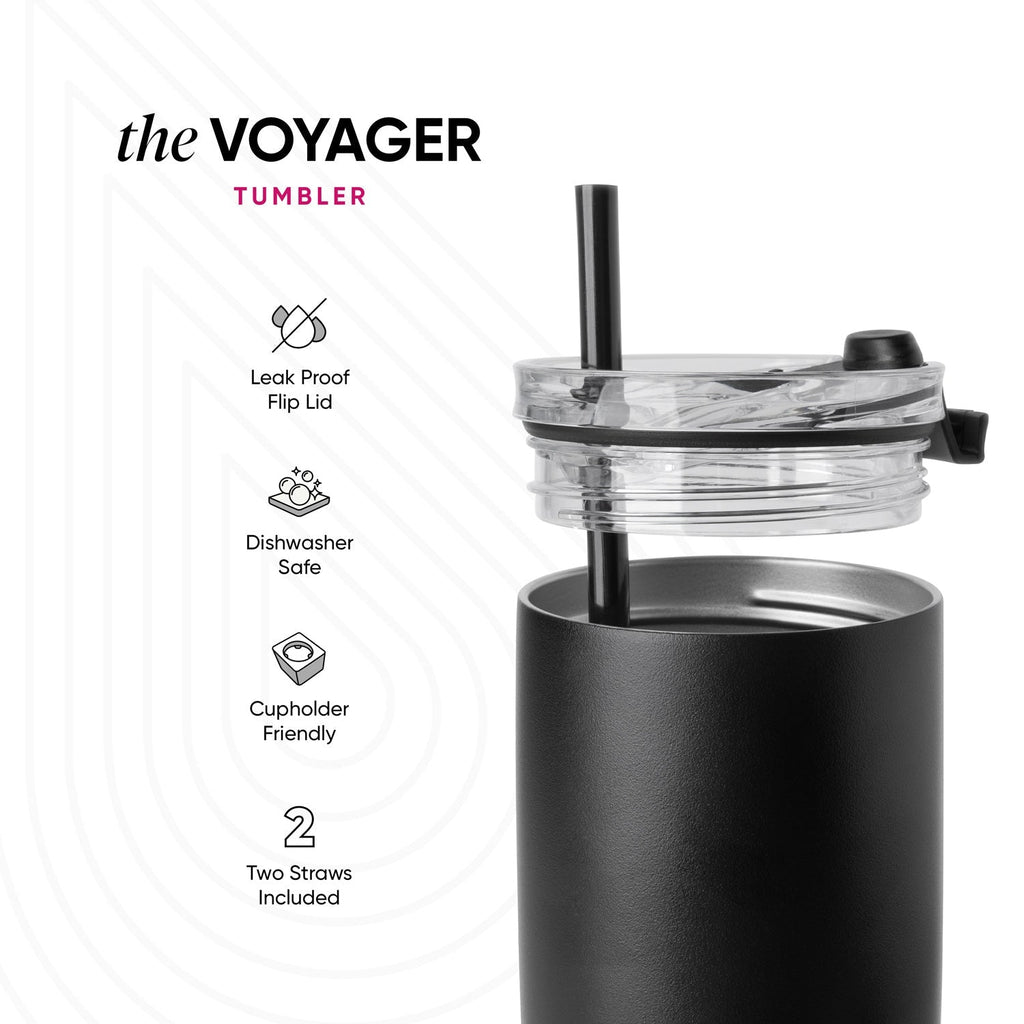 NBA Voyager Travel Mug