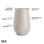 Spirit Wine Tumbler